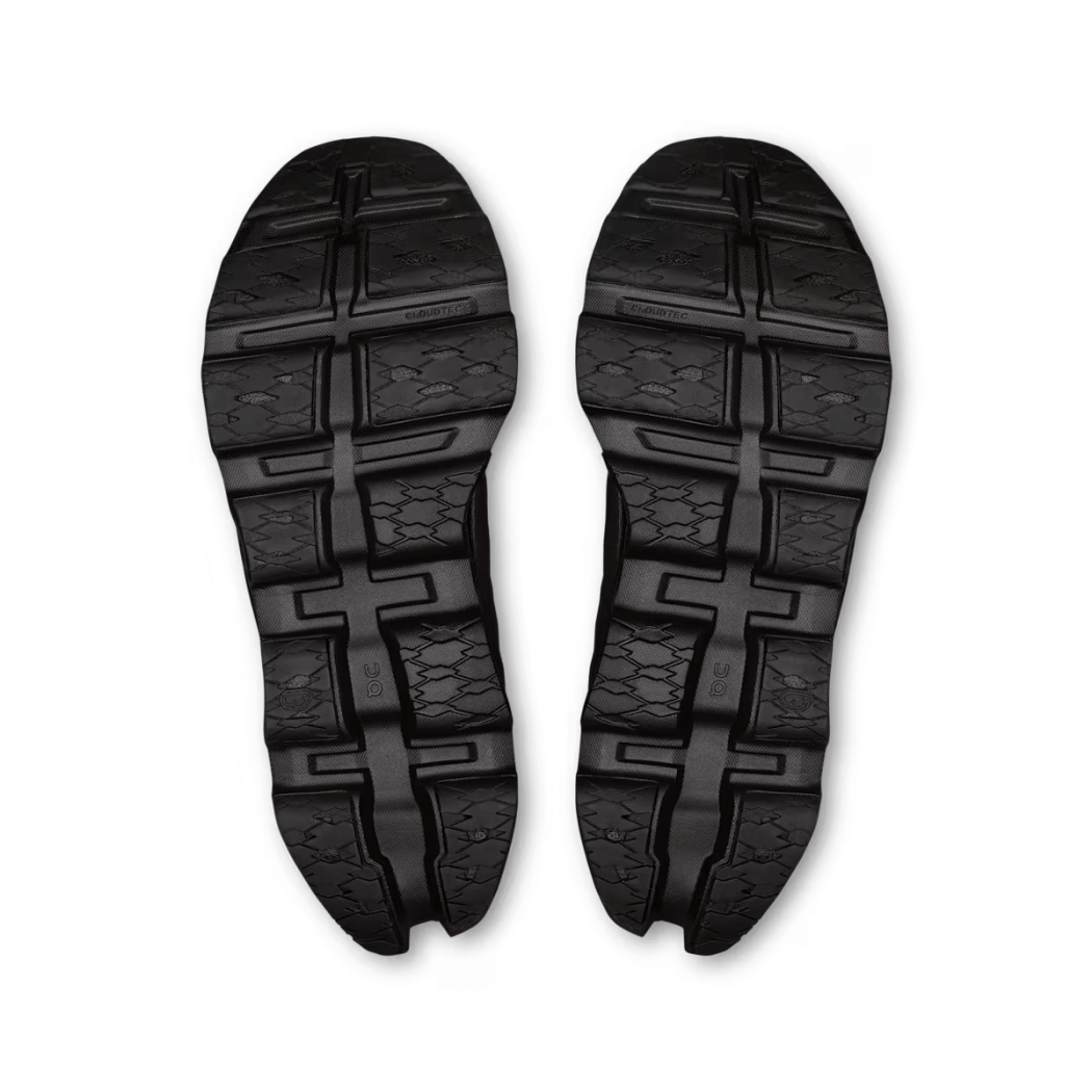 Tênis de Corrida On Running Cloudmonster 3 Masculino Tamanho 41 Original - Preto