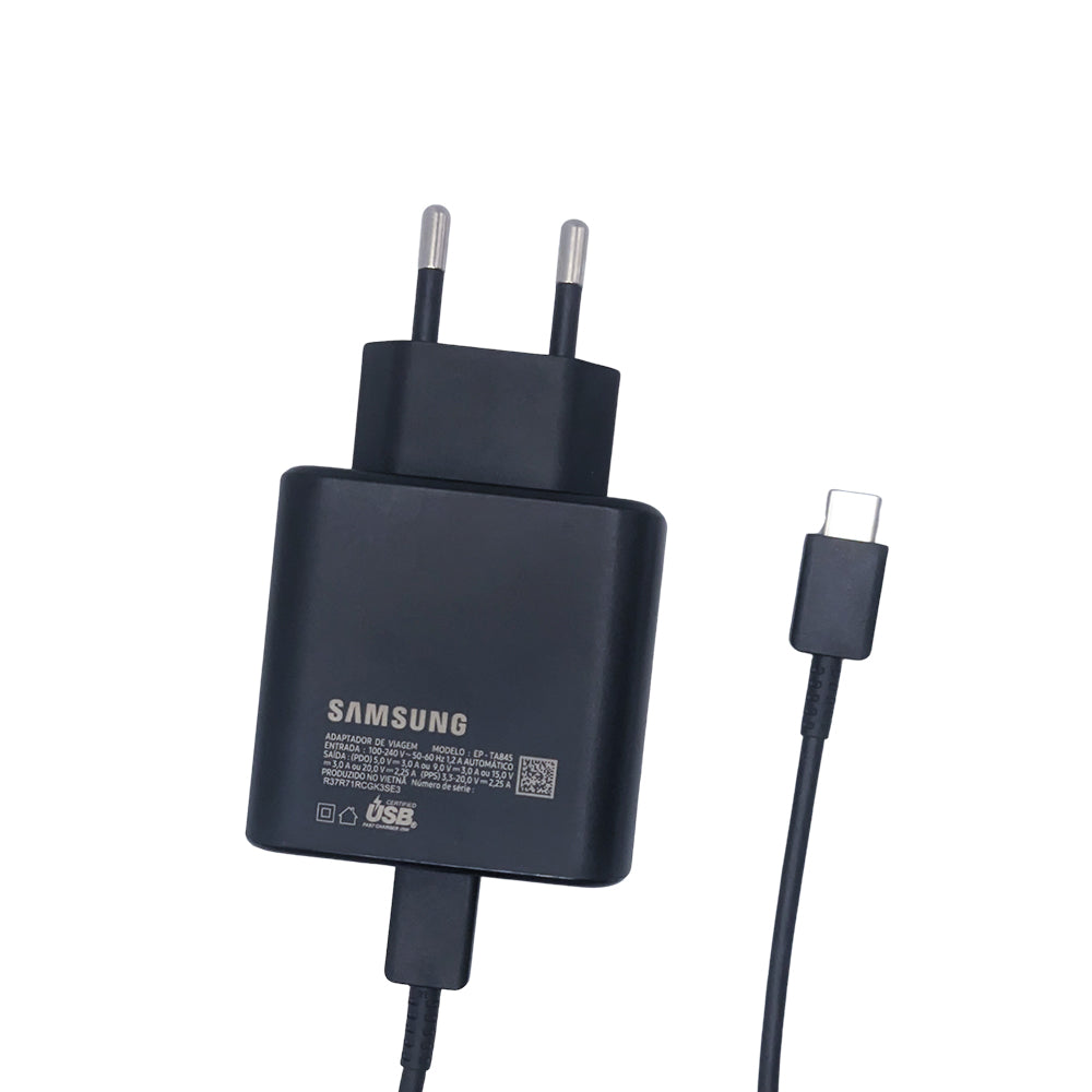 Fonte Carregador Original Para Samsung Chromebook, XE310XBA