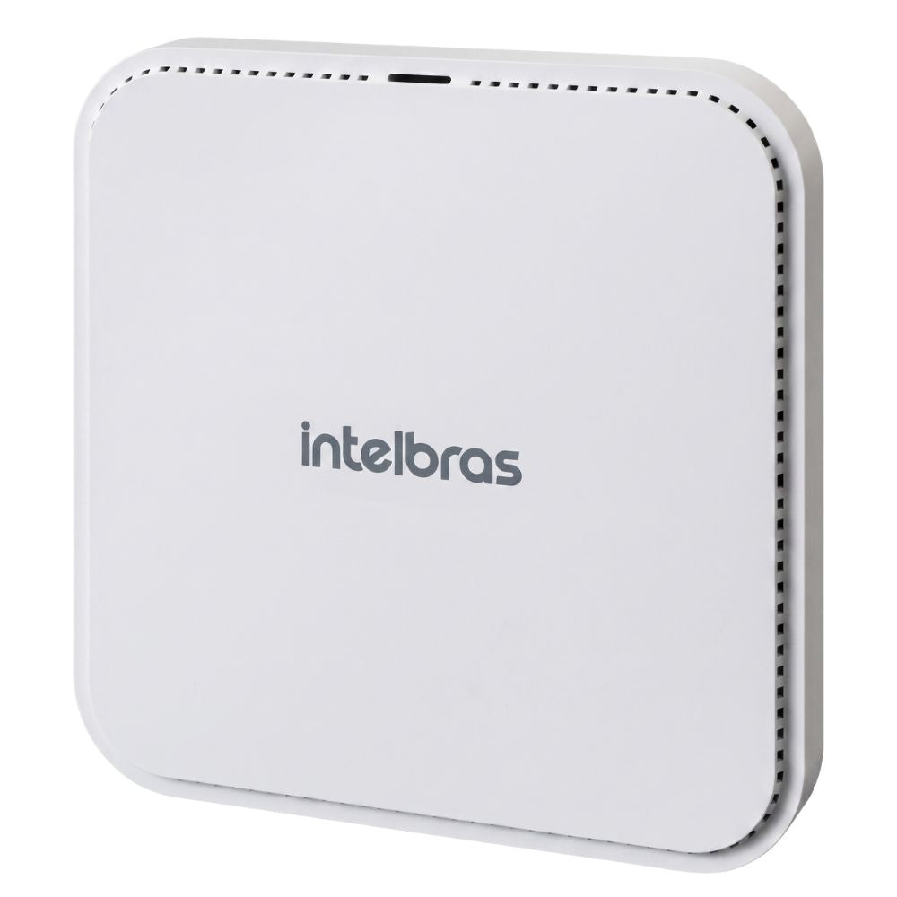 Roteador Wireless Intelbras, Empresarial, AP 3000 AX, Dual Band, Wi-Fi 6, PoE Ativo, Até 305m² - 4750149