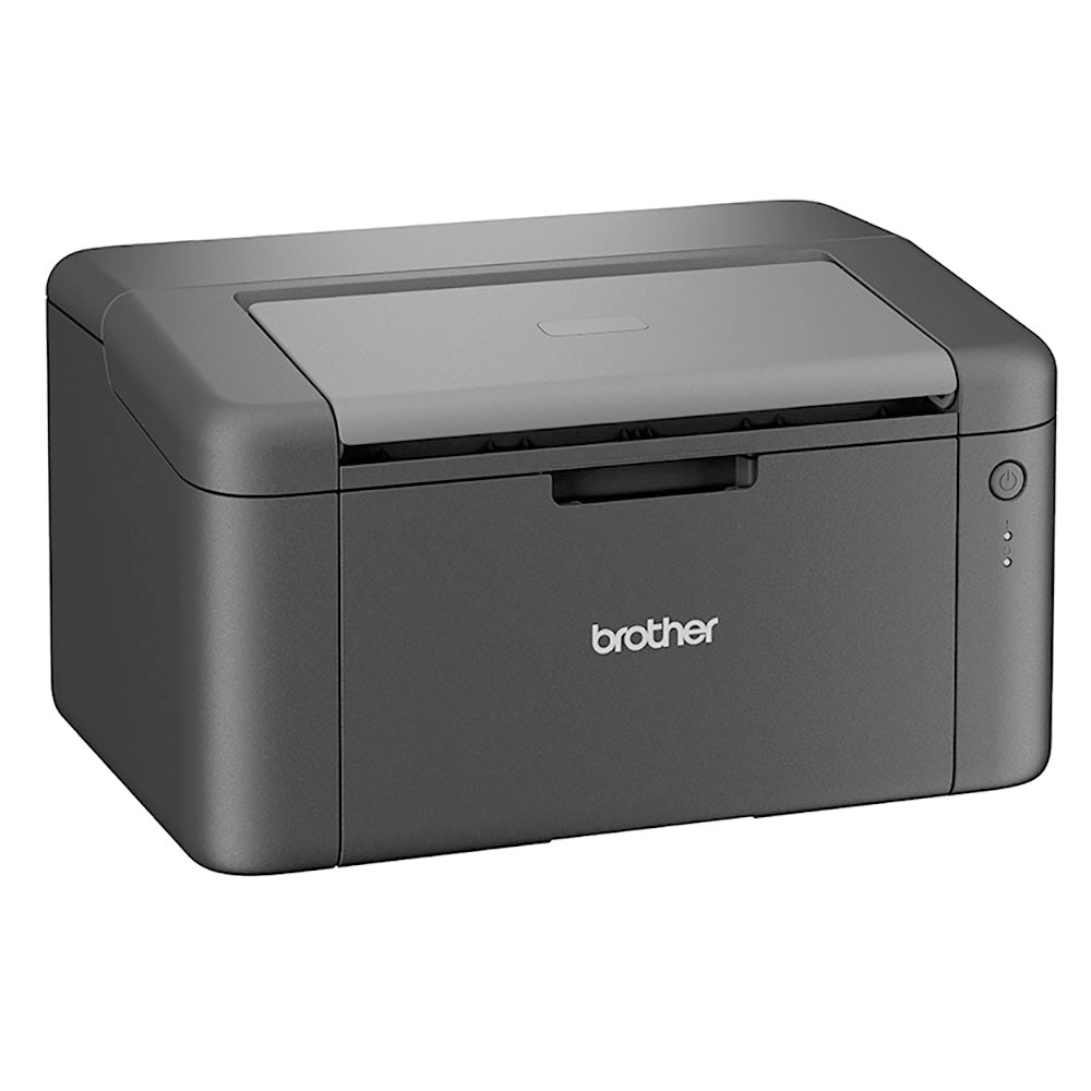Impressora Brother HL-L1222V Laser Mono, 220V, 22ppm, Compacta com USB, Impressão Duplex, 2400x600dpi
