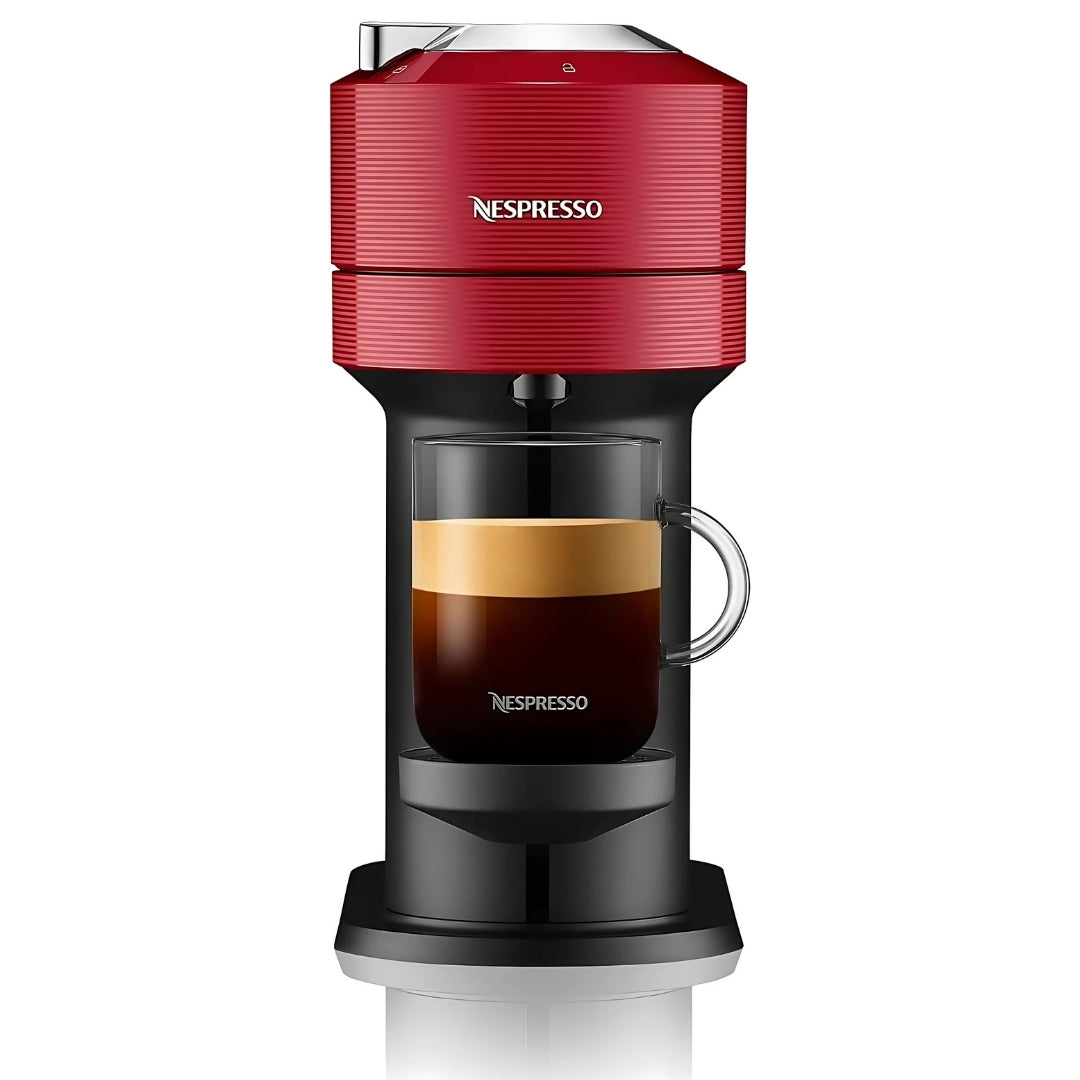 Cafeteira Nespresso Vertuo Next Vermelho Cereja 220V
