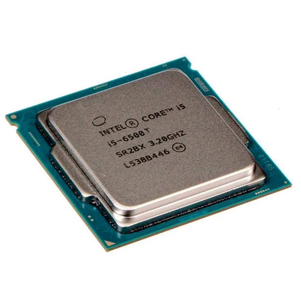 Processador Intel® Core™ i5-6500T, 6MB Intel Smart Cache, 2.50GHz ( Até 3.10 GHz ), LGA 1151