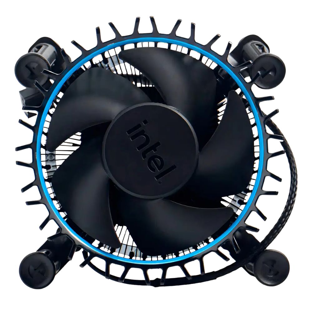Cooler Original Para Processador Intel Soquete 1700 OEM S/Caixa