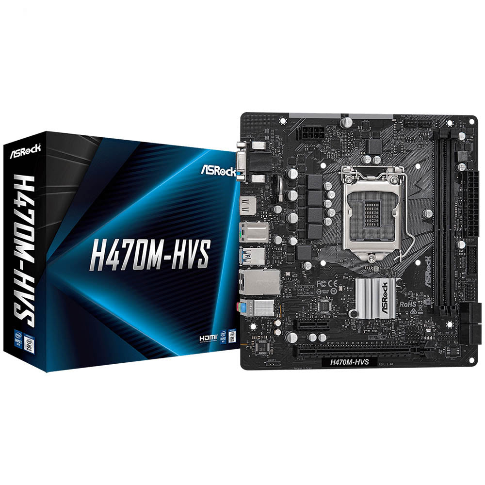 Computador Completo i5 10400-Ram 16GB DDR4-SSD 1TB-Fonte 500W, Gab ATX+Monitor AOC 21.5 LED+ Teclado e Mouse