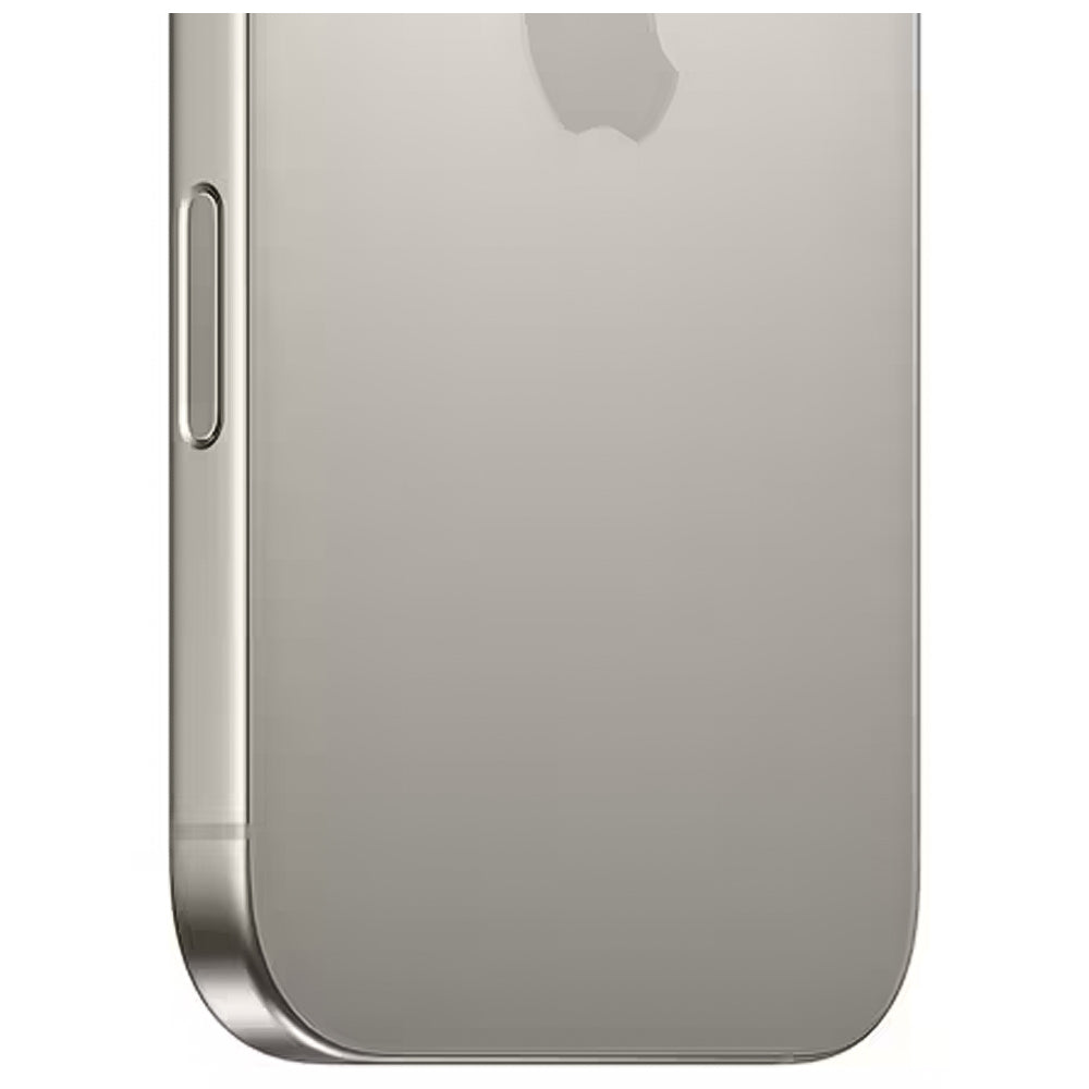 iPhone 16 Pro Titânio Natural, Apple, 1TB, Tela de 6.3'', 5G, Câmera Traseira 48 + 48 + 12MP, Frontal 12MP