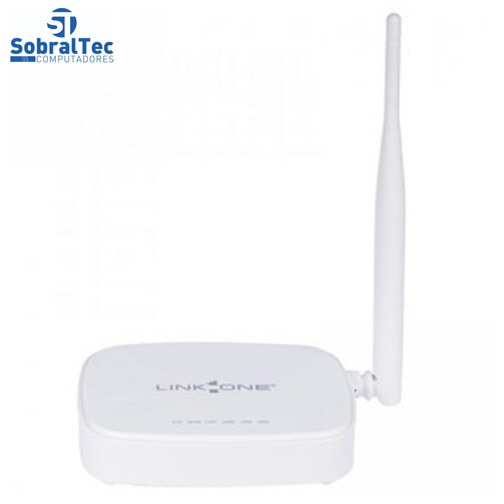 Roteador Wireless 150 Mbps Link One N 150M L1-RW131