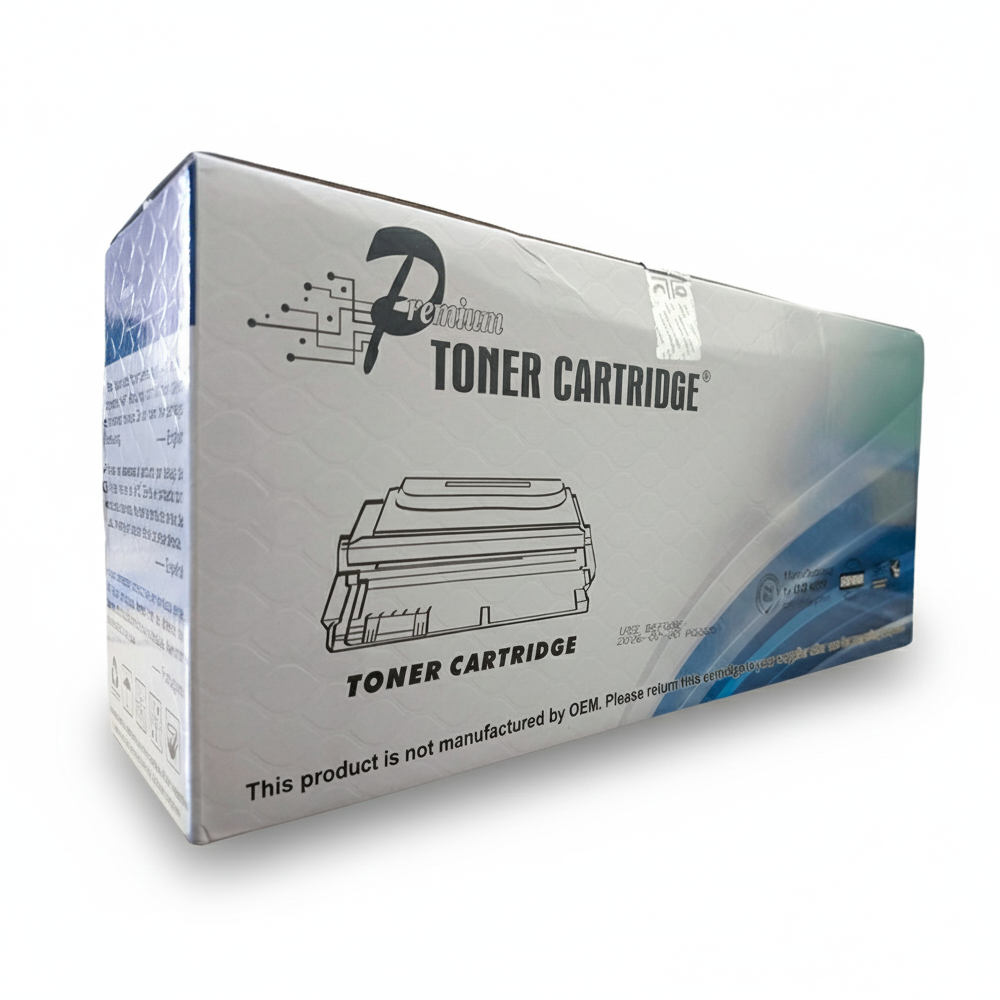 Toner Compatível Samsung MLT-D208S MLT-D208L D208 Preto Premium 10.000 Páginas ML-1635 SCX-5635, 5635FN, 5835FN