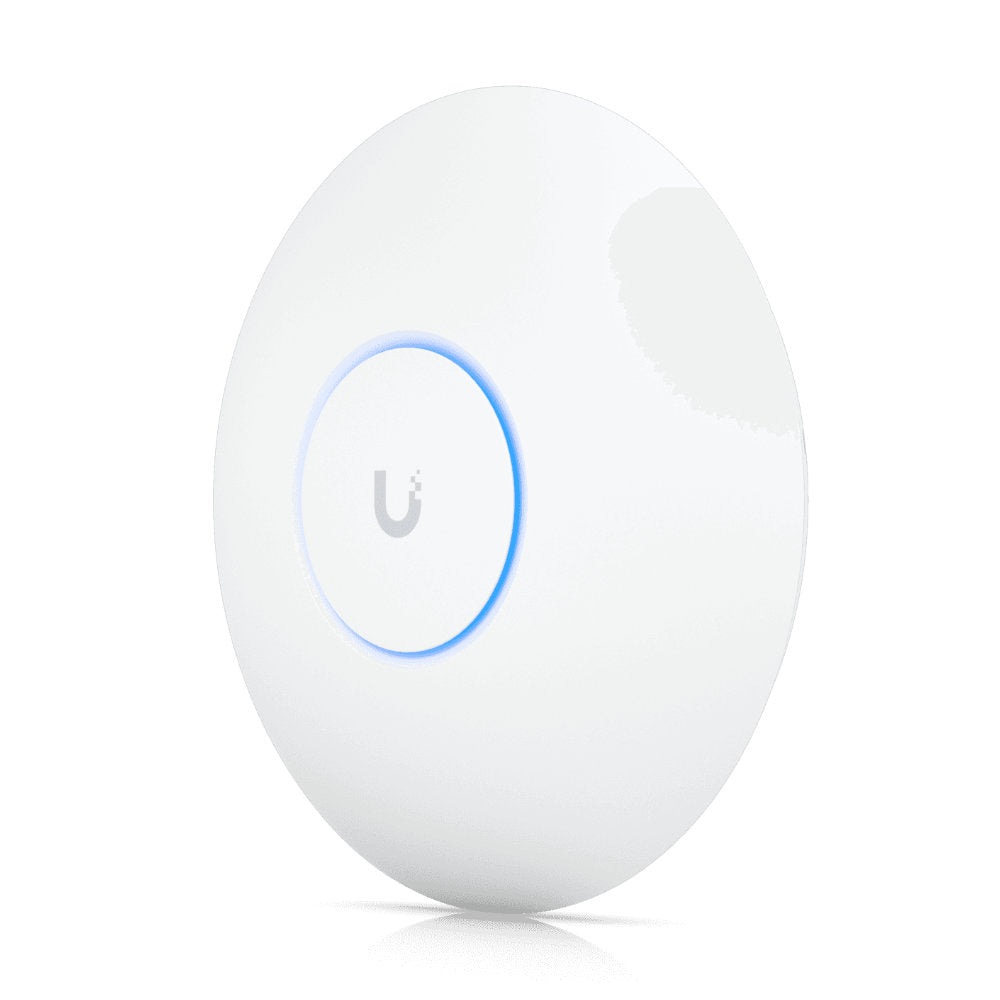 Acess Point Ubiquiti U7-Pro Tri-Band 2.4GHz (Até 688 Mbps) / 5GHz (Até 4300 Mbps) / 6GHz (Até 5765 Mbps) PoE+, Sem Fonte