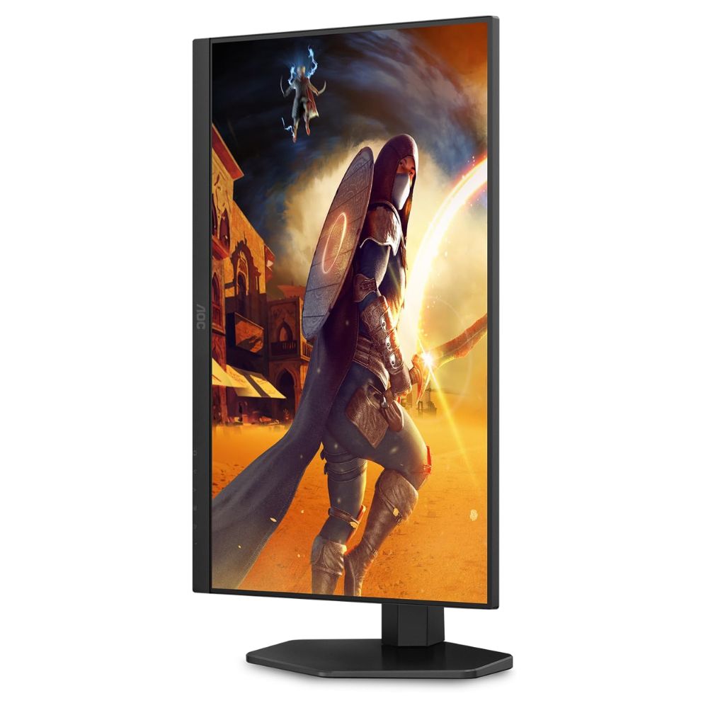 Monitor Gamer AOC G4 24G4/P 24" Full HD 180Hz Fast IPS 0,5ms com Ajuste de Altura