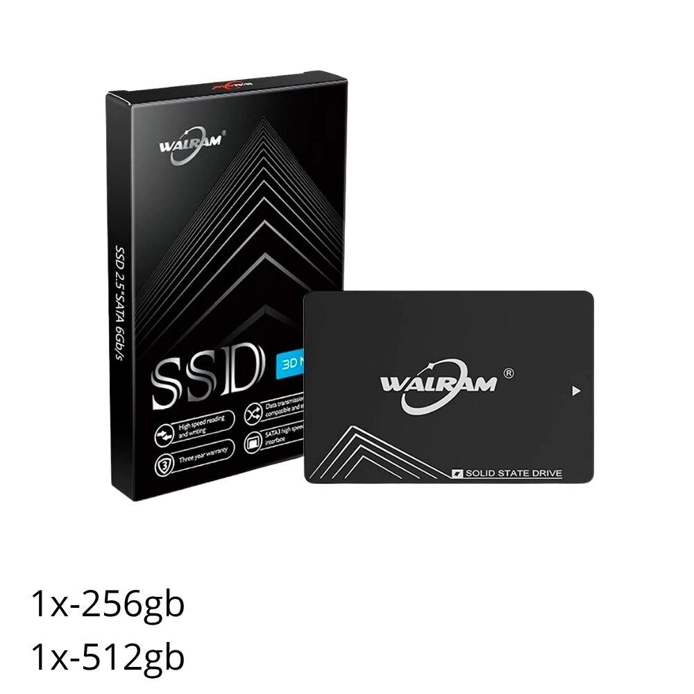Computador Completo i3 10100-Ram 8GB DDR4-SSD 256GB+512GB-Fonte 600w,Gab ATX+Monitor 21.5+teclado e mouse+wifi e bluetoo