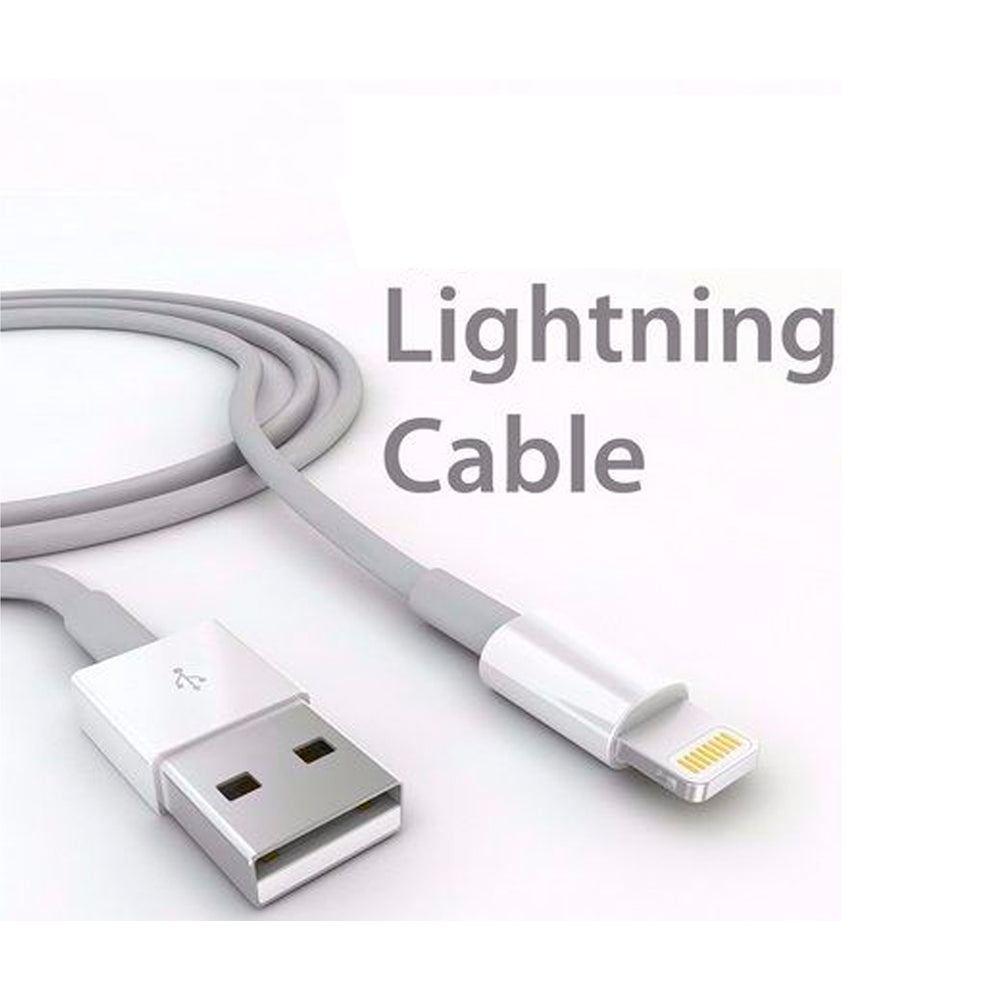 Cabo de Carregamento Tipo Lightning Elgin 1M - 46RCAPPLE000
