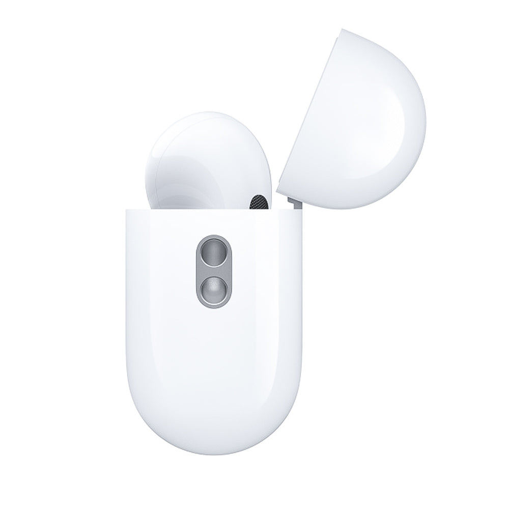 AirPods Pro Apple (2ª Geração) Com Estojo de Recarga MagSafe (USB‑C) MQD83CH/A