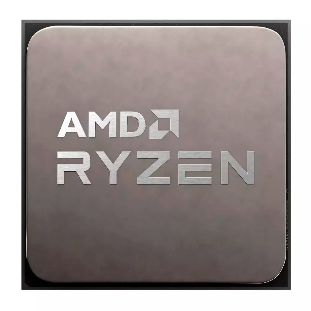 Processador AMD Ryzen 5 5500, 3.6GHz (4.2GHz Max Turbo), Cache 19MB, AM4, Sem Vídeo - 100-100000457BOX