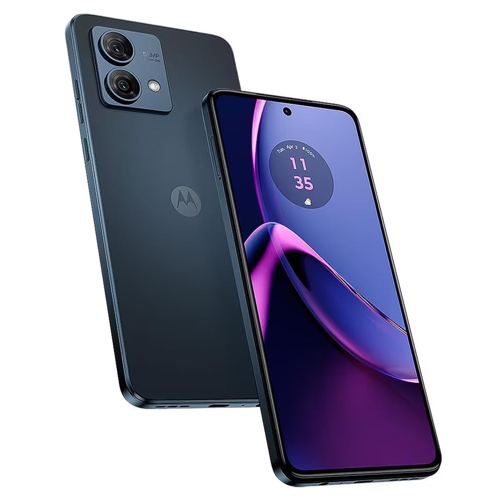 Smartphone Motorola Moto G84 5G Grafite 256GB, 8GB RAM, Tela 6.5", Câmera Traseira Dupla, Selfies de 16MP Snapdragon 695
