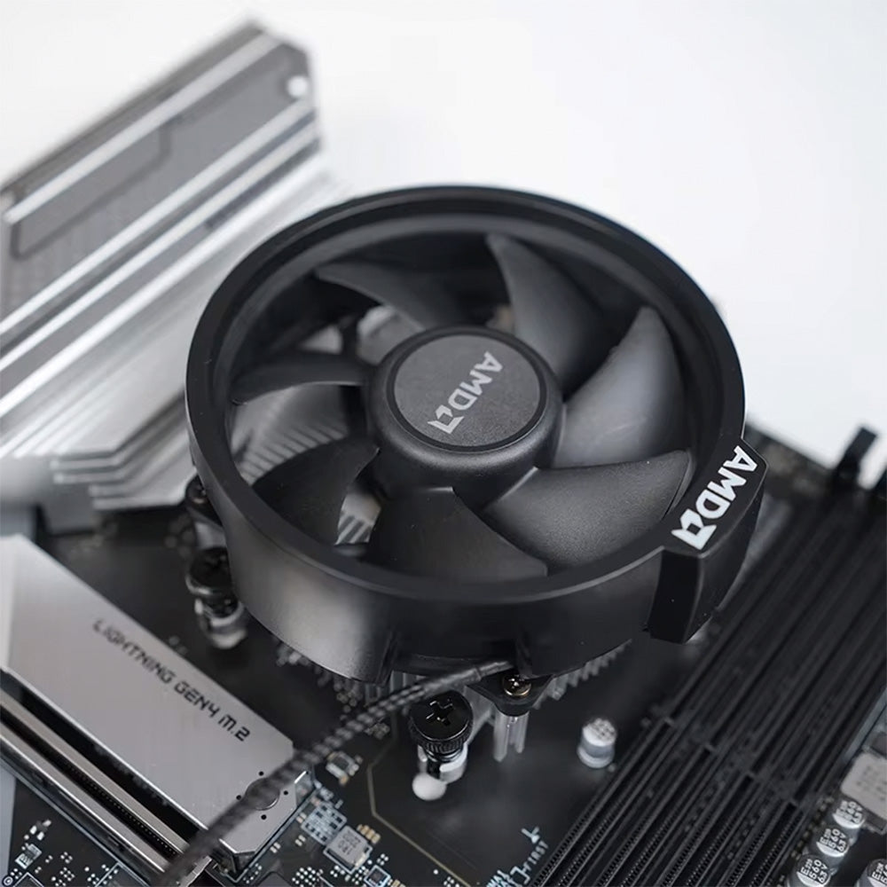 Cooler Para Processador AMD Wraith Stealth, 92mm, AM4