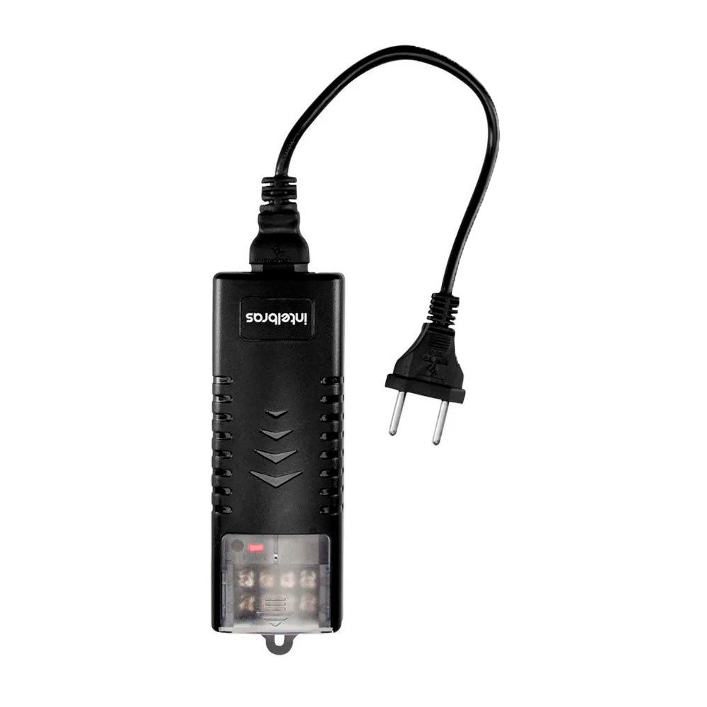 Fonte de Alimentação Intelbras 12V 5A AC/DC, Multissaída - EF 1205+