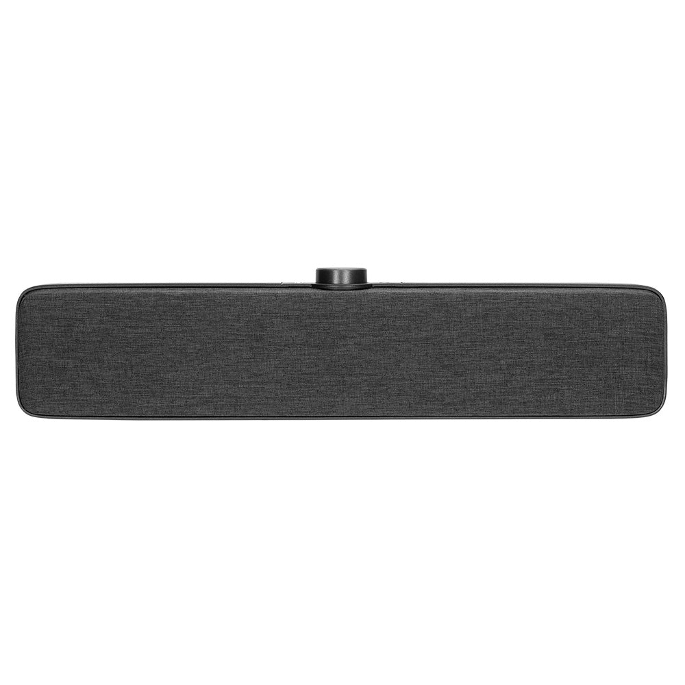 Caixa de Som Marvo SG-286, RGB, USB 2.0, Bluetooth, 5W, Preta