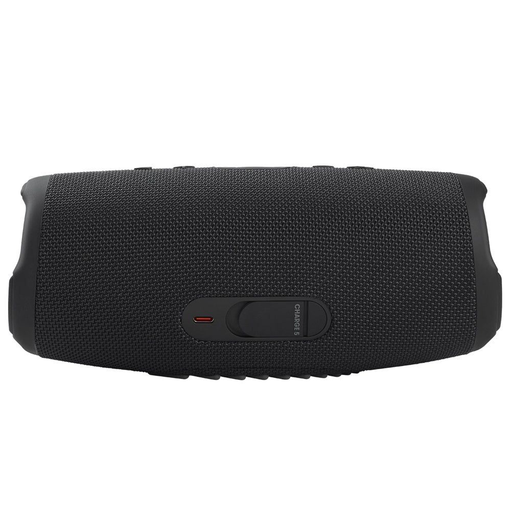 Caixa de Som JBL Charge 5, 30W RMS, Bluetooth, USB-C, Resistente à Água - Preto