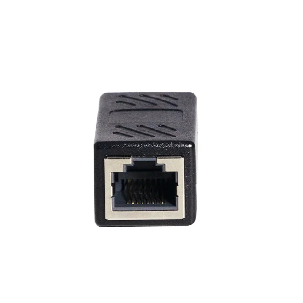 Conector Emenda Extensor Cabo De Rede Rj45 LA-E10 Pluscable