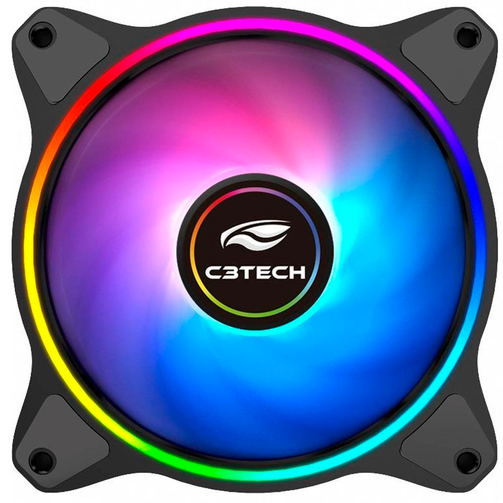 Computador Gamer Core i5 -10400F- Memória Ram 16GB-HD SSD 1TB- Placa de Vídeo 8GB -256 Bitis- Com Fans RGB