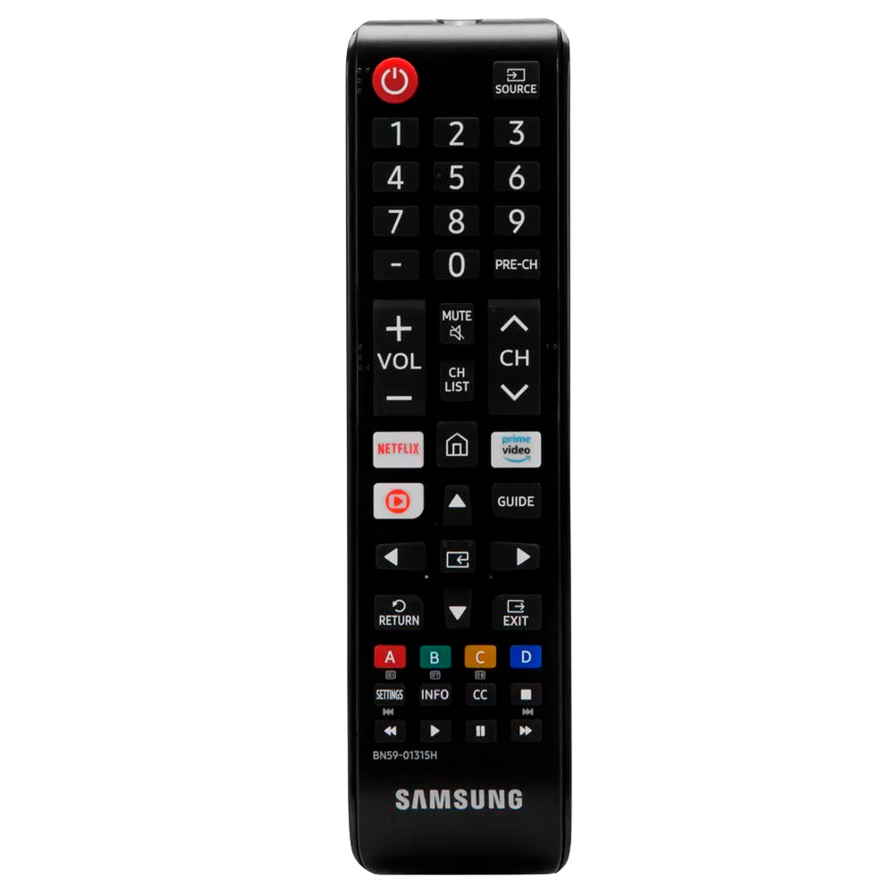 Smart TV 32" Samsung UN32T4300AGXZD HD HDR com Wi-Fi, 1 USB, 2 HDMI,Tizen, 60Hz