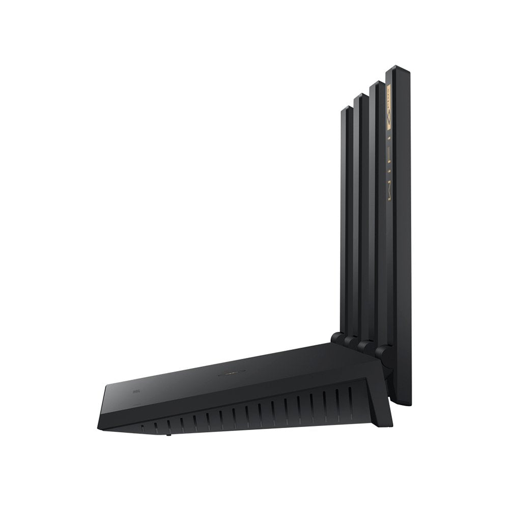 Roteador Huawei AX3 Pro, Wi-Fi 6 Plus 3000Mbp/s, Dual Band, 4 Antenas - WS7206 Preto