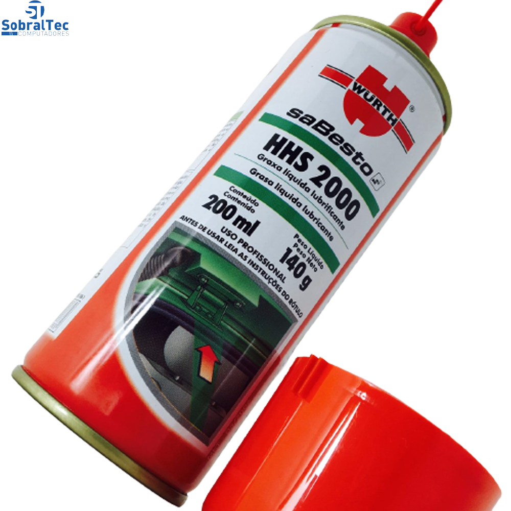 Hhs- Fine 200ml Wurt