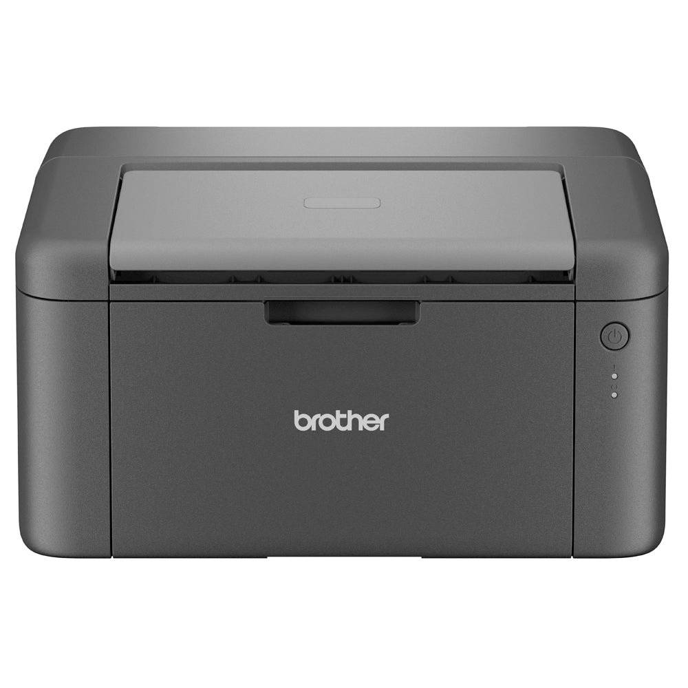 Impressora Brother HL-L1222V Laser Mono, 220V, 22ppm, Compacta com USB, Impressão Duplex, 2400x600dpi
