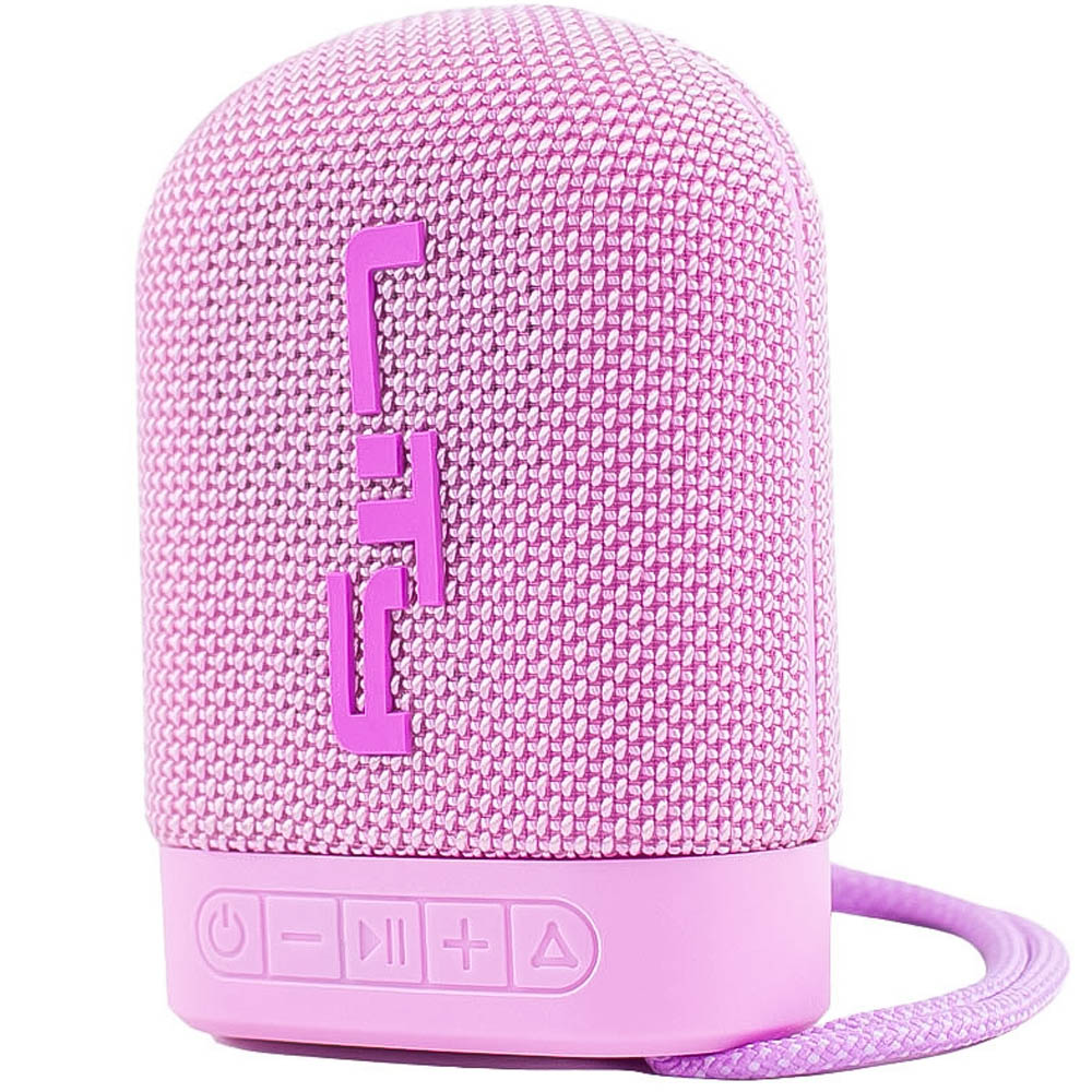 Caixa de Som Portatíl Bluetooth, 5W, Protecao IP67, Lity B10 - Lilas