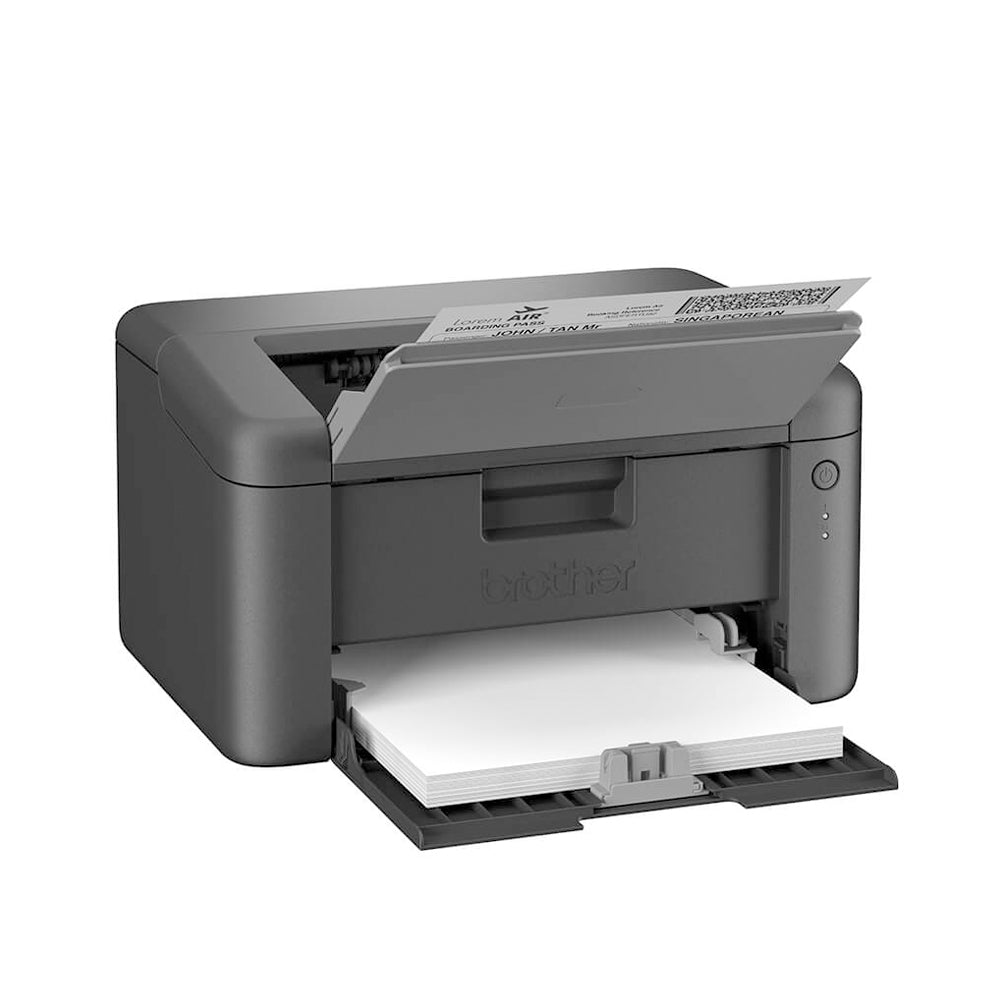 Impressora Brother HL-L1222V Laser Mono, 220V, 22ppm, Compacta com USB, Impressão Duplex, 2400x600dpi