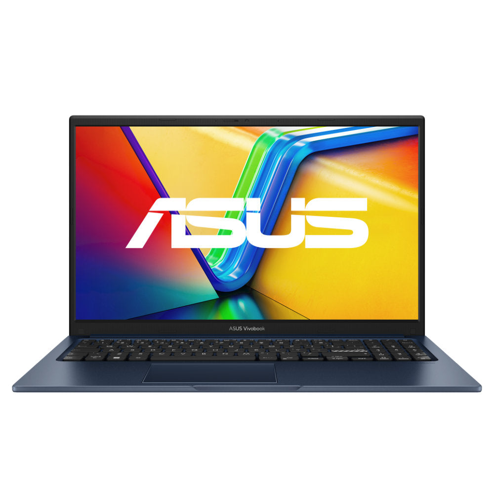 Notebook ASUS Vivobook 15 X1504 i5-1334U 16GB RAM SSD 512GB Tela 15.6" Full HD Windows 11, NJ1745W- Azul