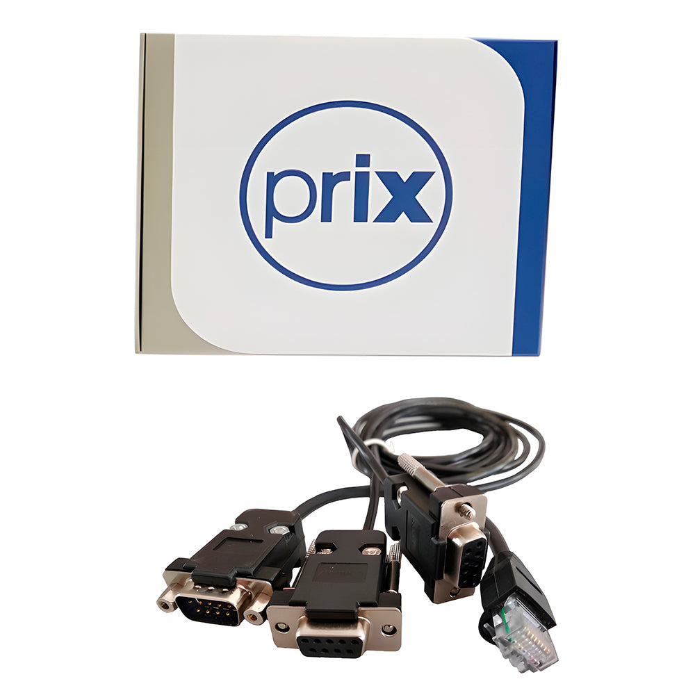 Cabo Conversor Serial RS232 Para Balanças Toledo Prix 3 Fit e Plus