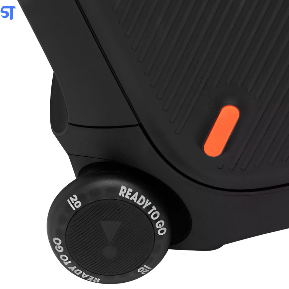 Caixa de Som Bluetooth JBL PartyBox 310 240W - JBLPARTYBOX310BR