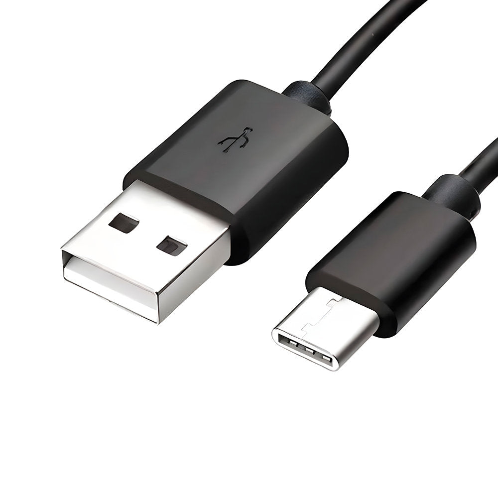 Cabo USB Para Tipo-C, Carregamento Rápido, 25W, 1 Metro de Comprimento, CB22-3E, E'SPADA