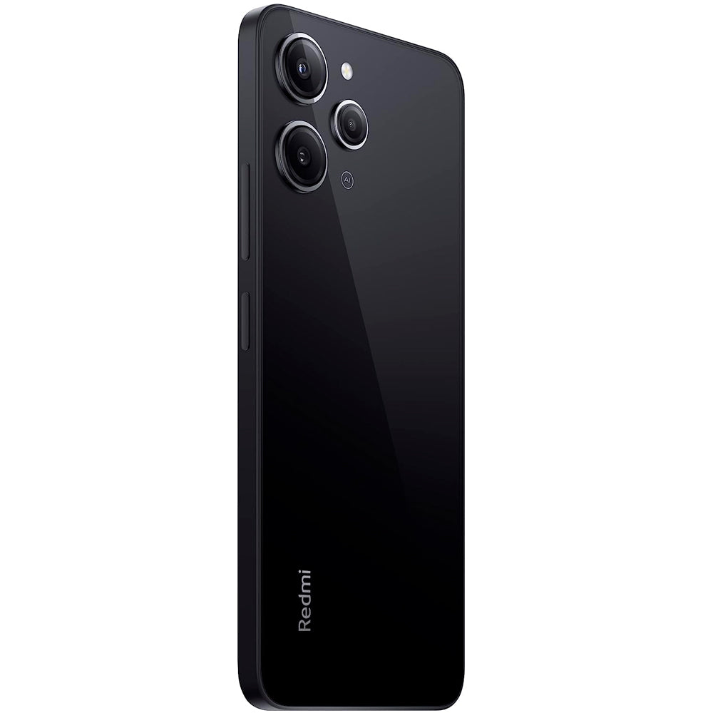 Smartphone Xiaomi Redmi 12 4G, 256GB - 8GB Ram (Versao Global) (Midnight Black)