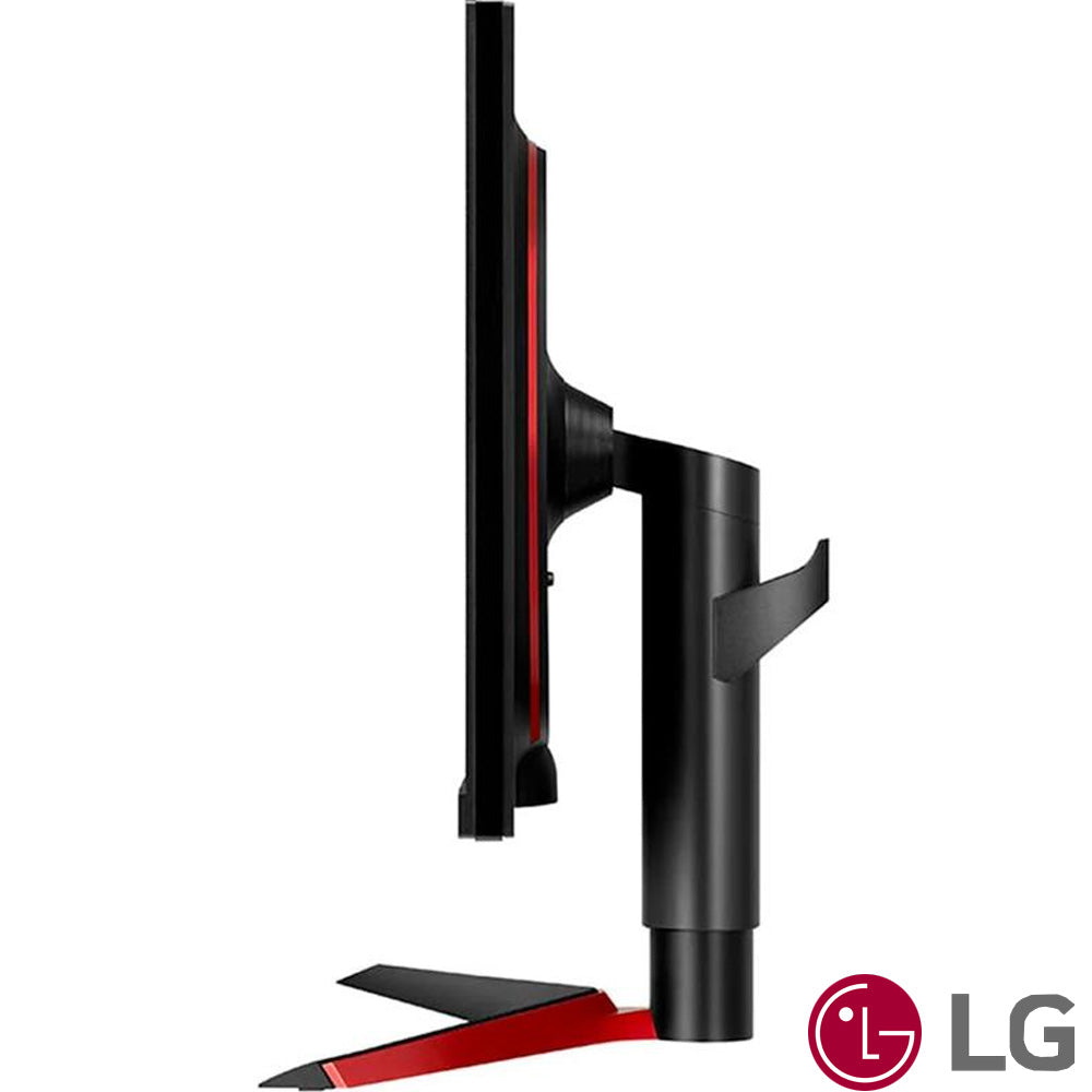 Monitor Gamer LG Ultra Gear 27 Full HD, 144 Hz, 1ms, 27GL650F IPS, HDMI e DisplayPort, sRGB 99%, HDR10, FreeSync, VESA,