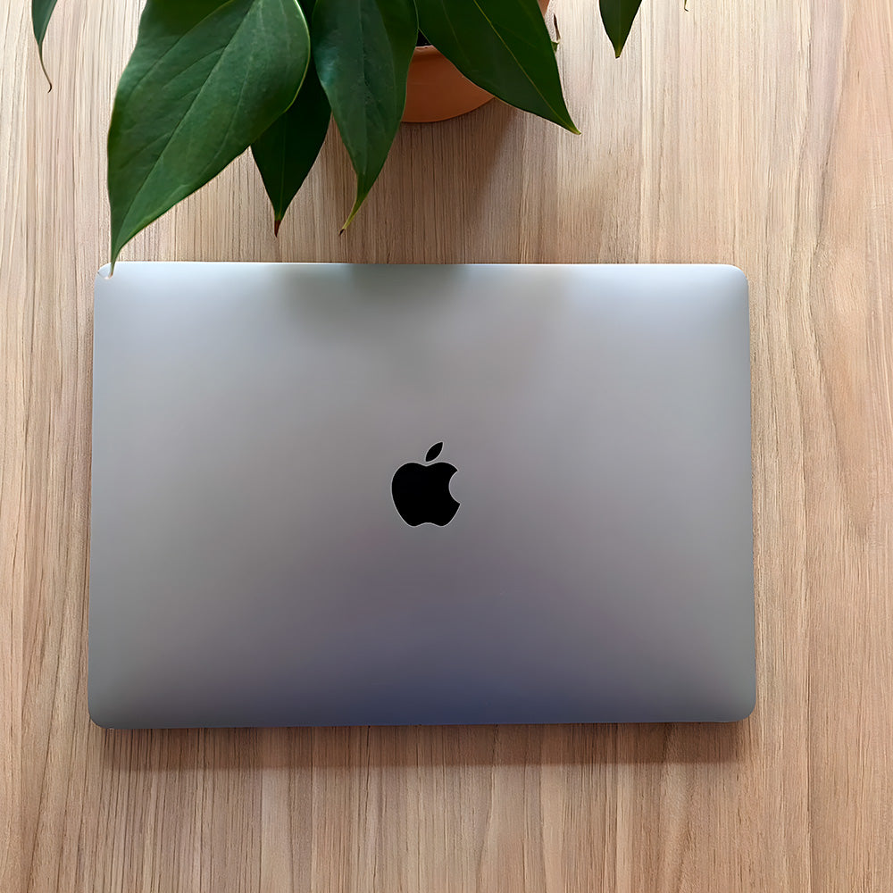 Notebook Apple MacBook Air 13" M1 (CPU 8-Core e GPU 7-Core, 8 GB RAM, 256 GB SSD) - ( A2337 )Cinza Espacial