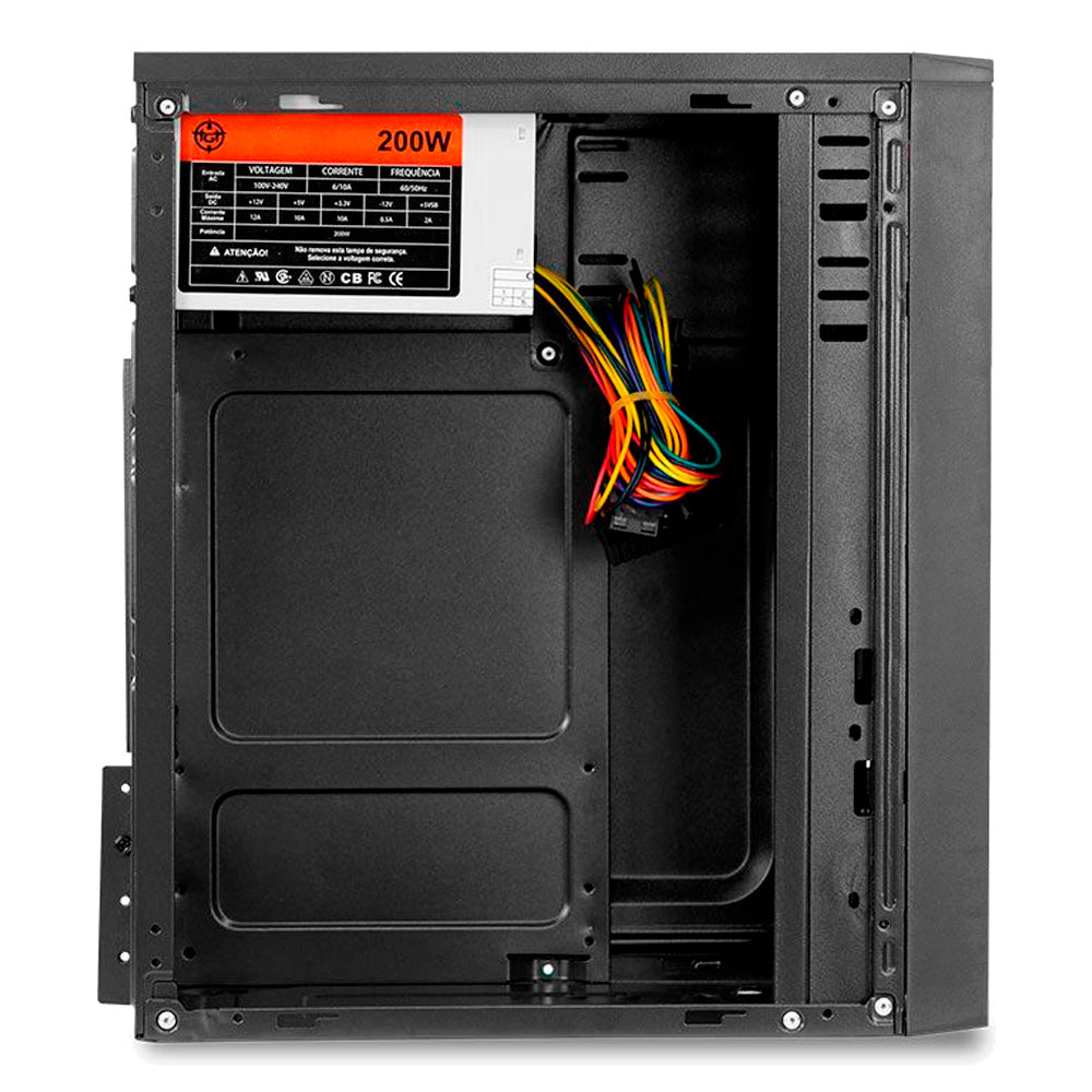 Computador Core i5, 3470, SSD 240GB, Memoria Ram 8GB TGT