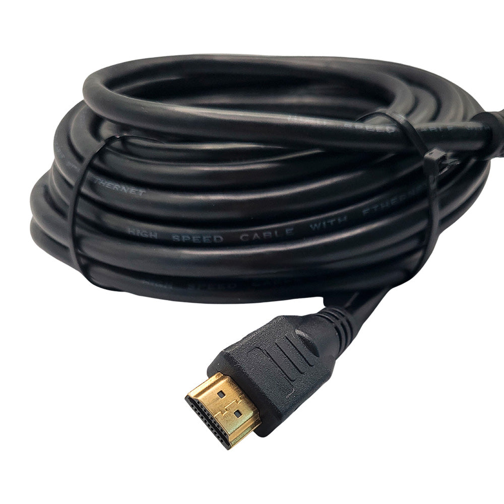 Cabo HDMI Para HDMI 10 Metros Plug v1.4 D-H5000 -10M GRASEP