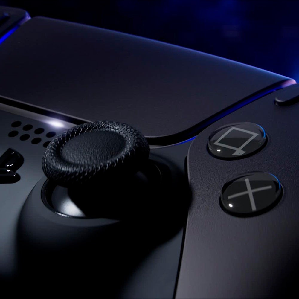 Controle Sony DualSense PS5, Sem Fio, Midnight Black - 3006452