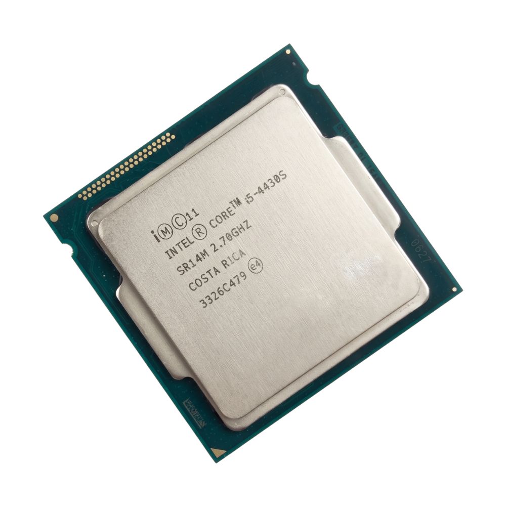 Processador Intel Core i5-4430S 2.70Ghz LGA 1150 4ª Ger. 6Mb Cahce (OEM S/Box)