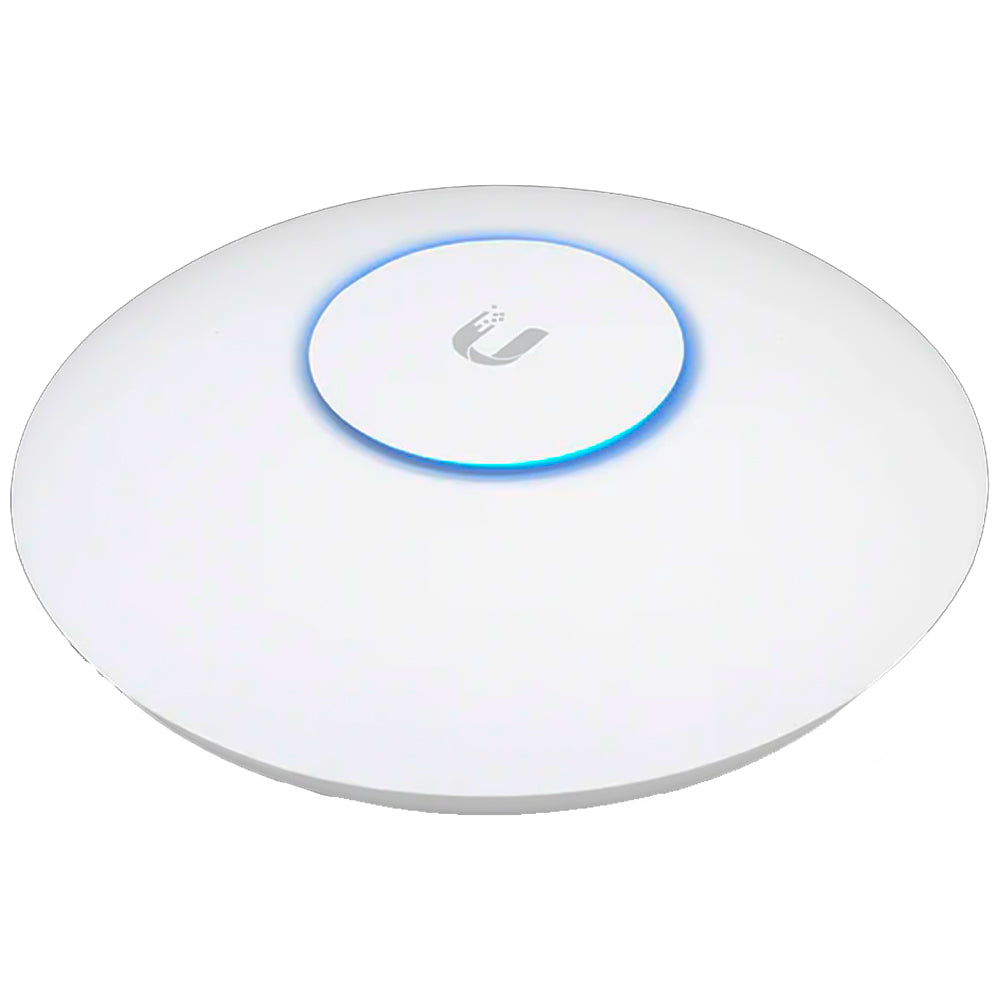 Access Point Ponto De Acesso Ubiquiti Unifi, UAP-AC-HD-BR, 500 Clientes, 4 Antenas Internas -  Seminovo, S/Caixa