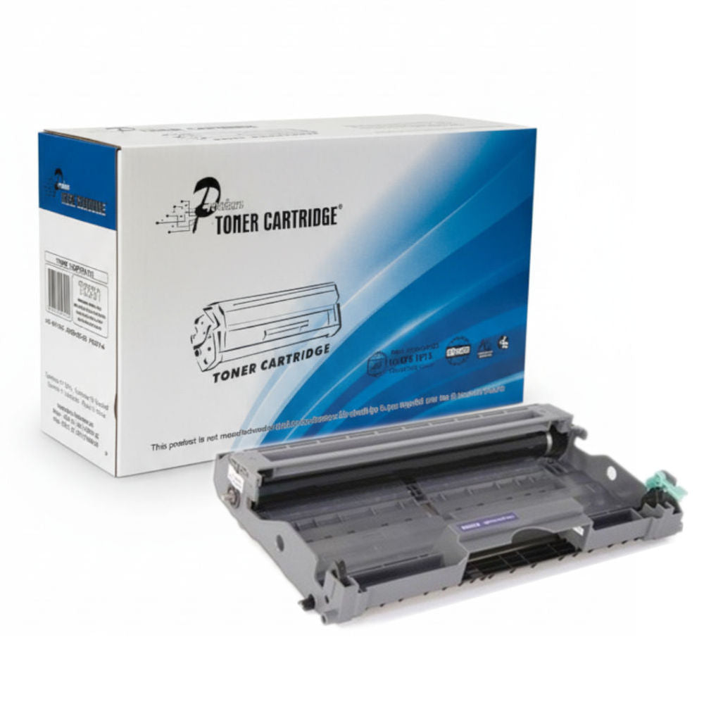 Foto Condutor Compatível Brother DR420 DR410 DR450, TN420 TN410 TN450, Hl2270dw Hl2130, Premium