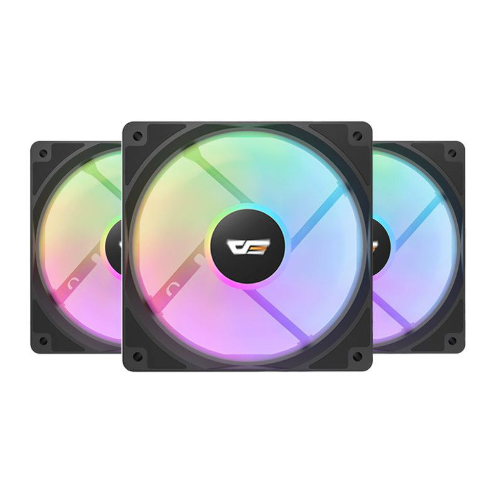 Computador Gamer Ryzen 5 5600XT RAM 16GB RTX 4060 8GB SSD 480GB DLSS 3 Fonte 500W 80Plus