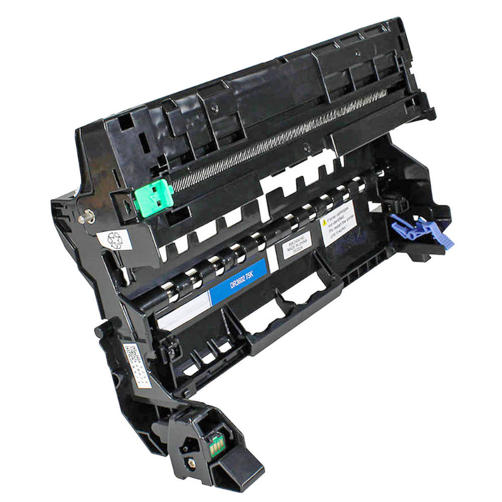 Fotocondutor Compatível Brother DR3602 TN3602 Para MFC-L6912 L5912 DCP-L5512 L5662 HL-L6412 L5212 - Premium