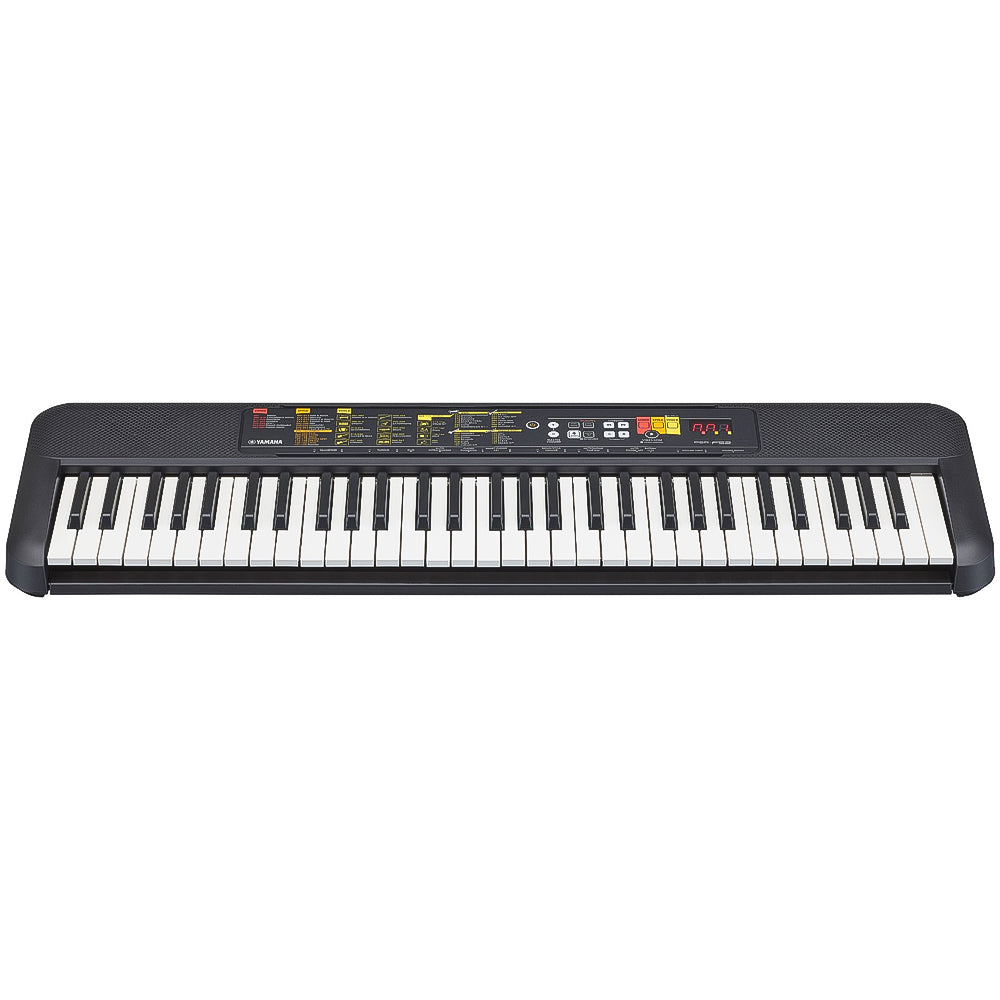Teclado Yamaha PSR-F52 Arranjador Com 61 Teclas Com Fonte Bivolt