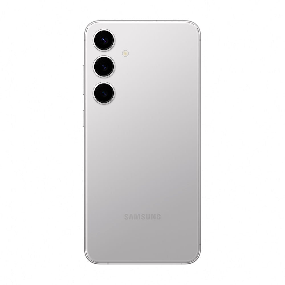 Samsung Galaxy S24+ 5G 256GB 12GB RAM Galaxy AI, Tela QHD 6.7'' 120Hz, Câmera 50MP Selfie 12MP - Cinza