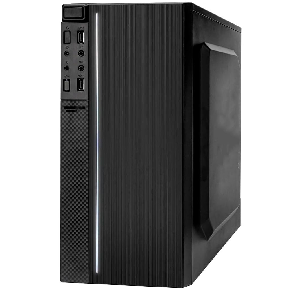 Computador HOME OFFICE, Core i5-3470, Memória RAM 16GB DDR3, SSD 240GB, Windows