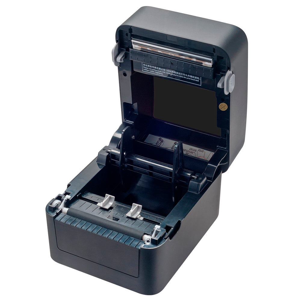 Impressora Térmica para Etiquetas 108mm Com Serrilha IT-200 - C3Tech