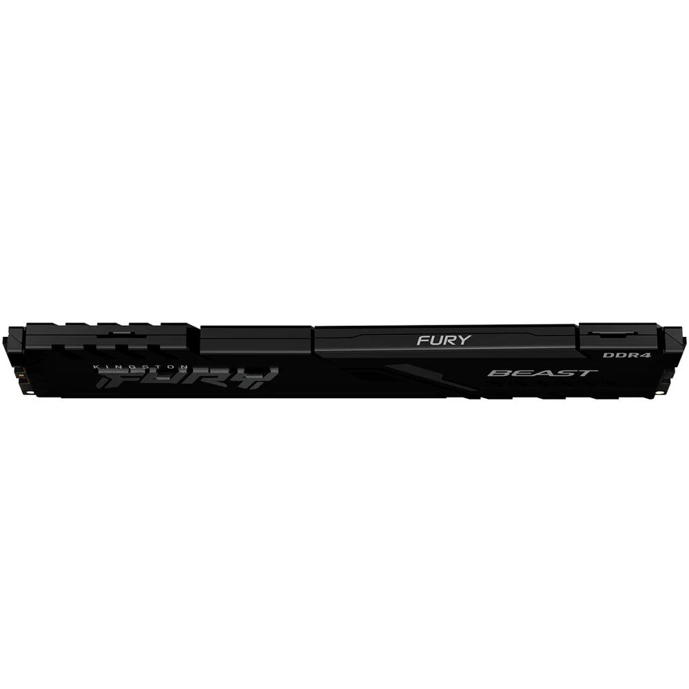 Memória Ram Desktop 16GB Kingston Fury Beast 2666MHz DDR4 KF426C16BB/16